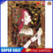Divination Girl DIY Part Drill Special-shaped Diamond Painting Mosaic Kit