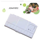 Palette Watercolor Paint Tray Box Atercolor Renovate Pigment Box Cover P2Z0