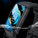 Curved Edge Wristband Films Screen Protector Cover Protective For Honor Band 6