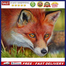 5D Diamond Painting Animal Full Round Drill Rhinestone DIY Crafts Home Pict