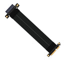 PCIe x4 Riser Graphics Card Cable PCI Express 3.0 Extension Port Adapter