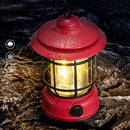 Portable Camping Lights Haning Hook Powerful Lantern Type-C Charging for Camping