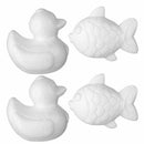 Gifts Party Supplies Styrofoam Animals Shape Foam Balls White Polystyrene