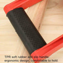 80kg Heavy Duty Drywall Sheet Lifter Wood Board Panel Tools Carrier Handle Z1O4