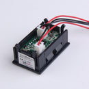 Digital DC Ammeter 20A Red LED Panel Amp Meter Digital Electricity Meter Newly
