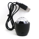 Magic LED Ball Lamp Sound Control USB KTV DJ Party Bar Disco Stage Effects Light