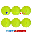 Silicone Water Fighting Ball Toys - Quick Filling Bomb Splash Ball (Yellow)