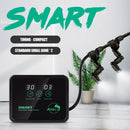 Rainforest Timing Sprinkler Set Tank Plant Humidifier Mist Spray Controller Tool