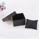 Prosperveil Fashion Wristwatch Box Storage Box Jewelry Holder Display Organ