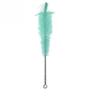 Nylon Bottle Cleaning Brush Wine Beer Home Brew Tube Kitchen Spout M6I3
