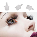 10pcs Bottle Neck Plug Eyelash Extension Glue Liquid Universal Container Stopper