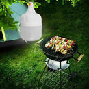 USB Rechargeable LED Lamp Bulbs Emergency Light Portable Hook Up Camping Bulb&