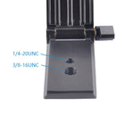 Universal Folding Foldable Quick Release Plate Camera Tripod Head