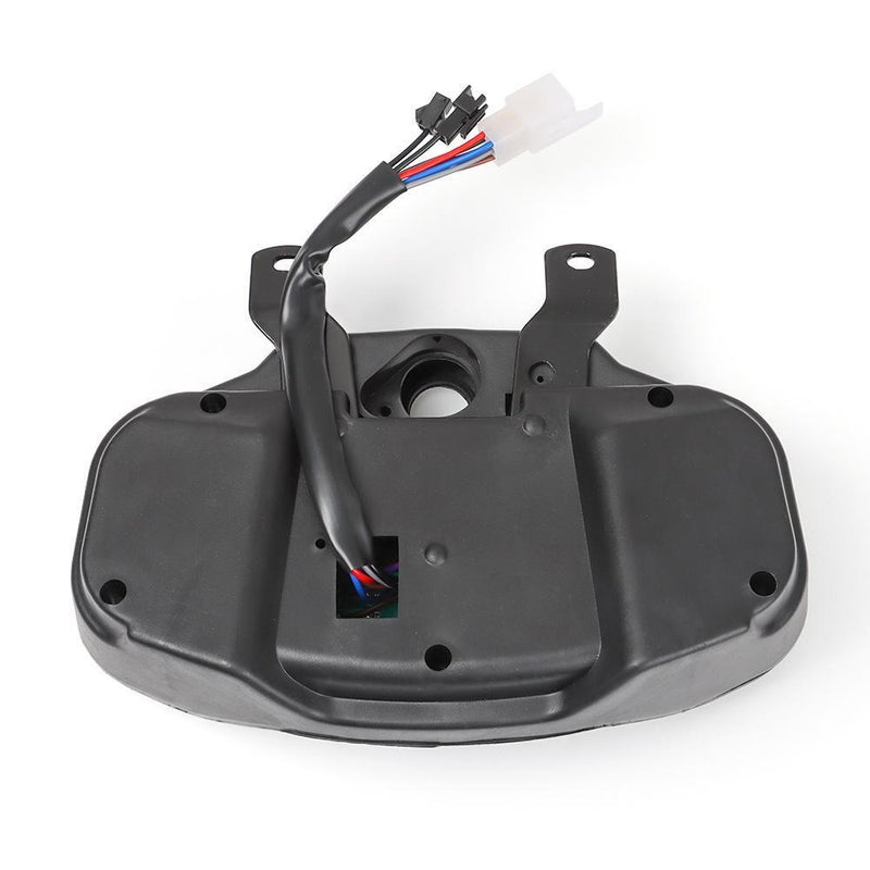 Electric Tricycle Accessories LCD Display Indicator Speedometer Battery Status