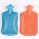 2L Liter Wärmflasche Naturkautschuk Winterwärmer Große Kalte Warme Nächte