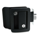 w/ Deadbolt Entry Door Lock Door Latch Handle Lock Cabinet Lock RV Handle Latch