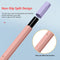 Silicone Case for Lenovo Xiaoxin Pad/Pad Pro Touch Pen Stylus Cover (Pink)