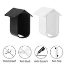 #A Waterproof Silicone Outdoor Security Camera Cover UV-Resistant for EufyCam 2C