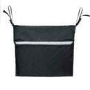 Multifunction Wheelchair Bag Mobility Scooter Padded Backpack Rear F1X7 Z8B4