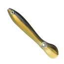 10cm/6g Soft Bionic Fishing Baits Jigging Artificial Plastic Fishing Crankb