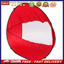46 inch Folding Kayak Wind Paddle Sailing Popup Paddle Sail with Clear Window