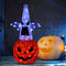 8 Modes Festival Pumpkin Lantern IP68 Waterproof for Home Holiday Party Supplies