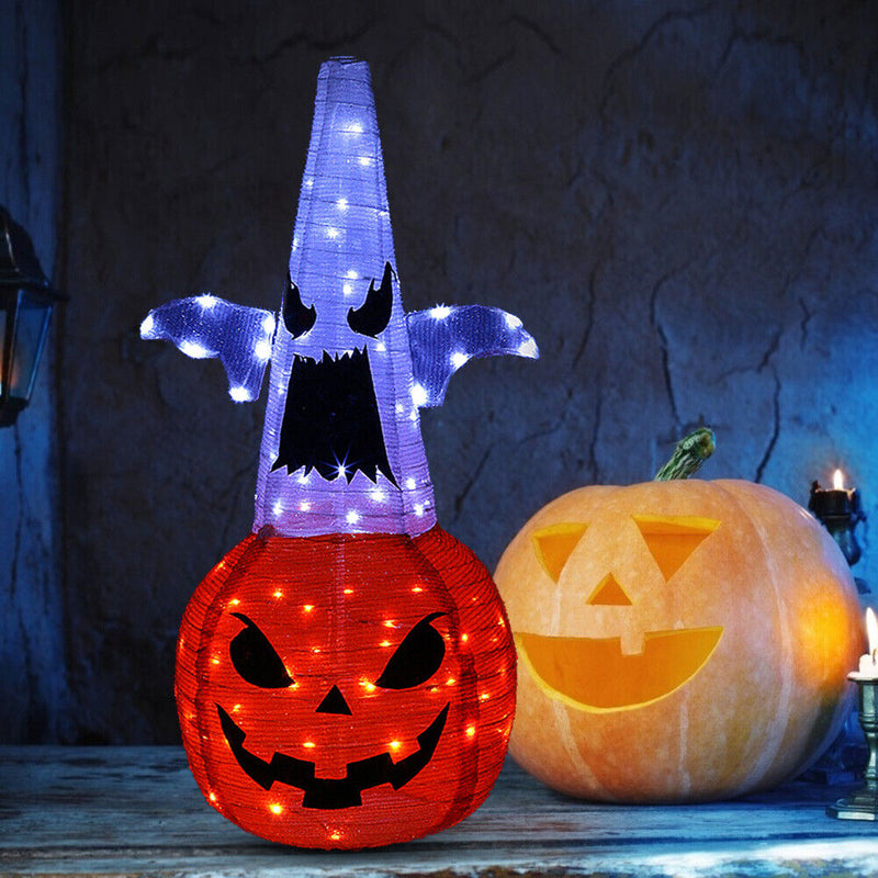 8 Modes Festival Pumpkin Lantern IP68 Waterproof for Home Holiday Party Supplies