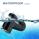 Anti-Theft Wheels Disc Brakes Lock w/ Steel Wire for M365 Scooter (Black) Newly