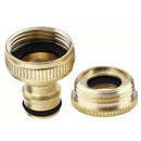 Connector Universal Tap Adaptor Joiner Faucet Hose Tap Water Adaptor Connetor