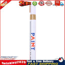 Permanent Paint Marker Pen Kids DIY Drawing Pen Office School Supplies(9) Newly