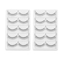 Long Training Eyelashes Handmade False Eyelashes Individual Practice Teaching