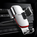 Baseus Gravity CD Slot Car Auto Mobile Phone Holder Clip Stand Bracket