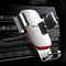 Baseus Gravity CD Slot Car Auto Mobile Phone Holder Clip Stand Bracket