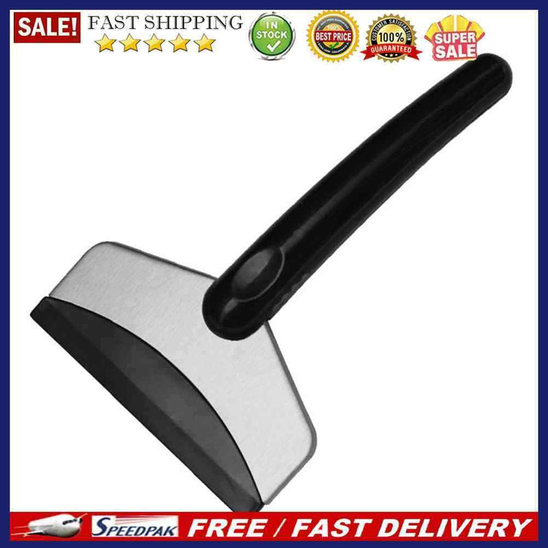 Vehicle Windshield Snow Shovel for Auto Winter Car Ice Scraper Cleaning Too