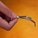 Stainless Steel Coffee Spout Flow Control Fitting Water Pour Over Drip Tool