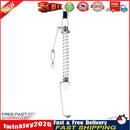 Fishing Hooks Automatic Spring Catch Ejection Jig Head Lure Tackle (White) Newly