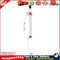 Fishing Hooks Automatic Spring Catch Ejection Jig Head Lure Tackle (White) Newly