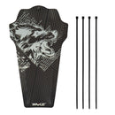 Mountain Bike Fenders MTB Bicycle Mudguard Fixed Gear Bike Fenders (F08) Newly