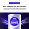 LED Mosquito Repellent Light Garden Bug Zapper Insect Fly Trap Lamp (A) Newly