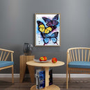 Butterfly 5D Diamond Painting DIY Full Square Drill Mosaic Wall Craft Picture