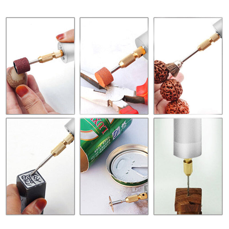 Mini Wireless Drill Electric Drill Engraving Pen Cutting Polishing Drilling Tool