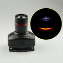 Waterproof Lanterna Zoom Cycling Lights LED Head Lamp Headlight Flashlight