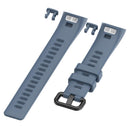 Soft TPU Watch Band Bracelet Wrist Strap for Huawei Band 3 Pro (Cyan) Newly