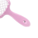 Hollow Hairdressing Comb Wet Dry Hair Detangling Brushes Scalp Massager Combs