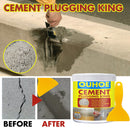 Ground Anti-leakage Agent Cement Crack Repair Quick Drying Glue (300g)