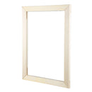 Wood Sticks Photo Canvas Oil Painting Artworks Display Frame (24x34cm) Newly