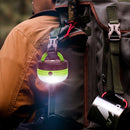 5 LED Lanterns Waterproof Hanging Emergency Camping Light for Tent Backpack