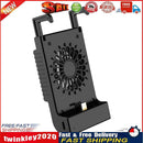 Game Console Cooling Fan for NS OLED/NS/NS Lite Gaming Accessories (Black) Newly