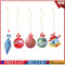 Double-side 5D Diamond Painting DIY Hanging Christmas Trees Pendant (GP010) #F