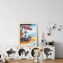 Diamond Painting Kit Santa Claus Full Round Rhinestone Wall